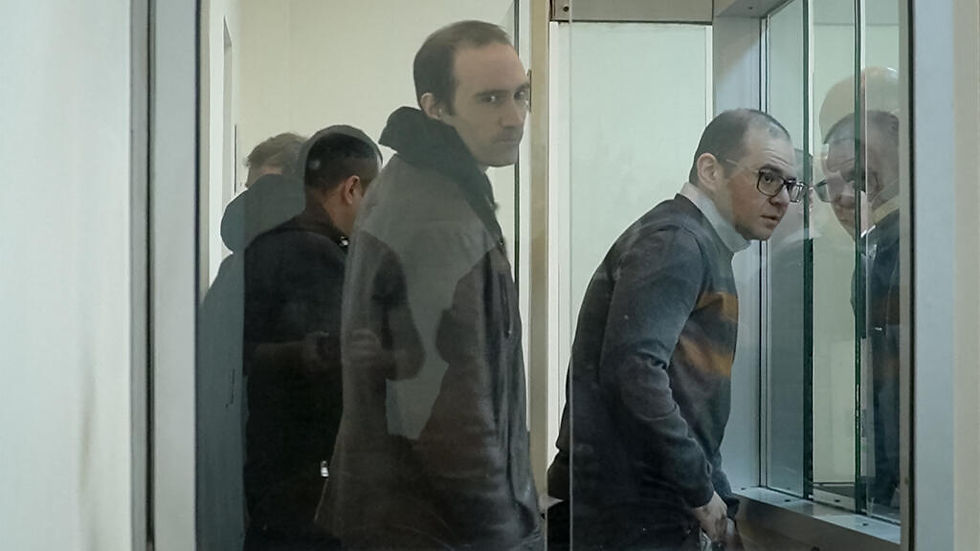 Azerbaijan Upholds French Businessman's 10-Year Prison Sentence in Case Linked to the Nagorno-Karabakh Conflict