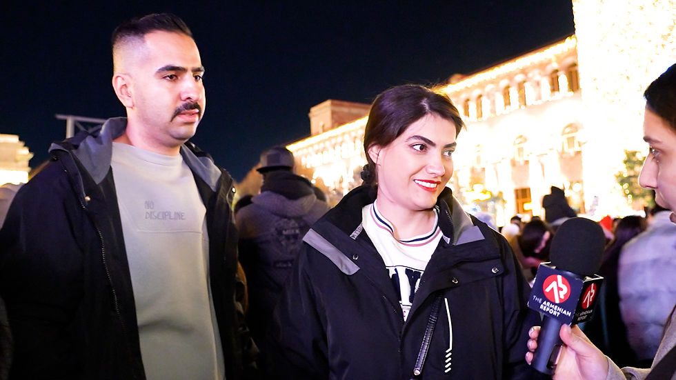 Why Tourists Are Choosing To Spend Holidays 2025 in Yerevan, Armenia