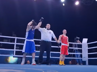 Manvel Petrosyan Becomes Armenia’s First Male Gold Medalist at European U-23 Championship in Yerevan