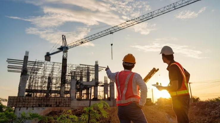 On-site experience is necessary for all architects. (Source: VRC Construction)