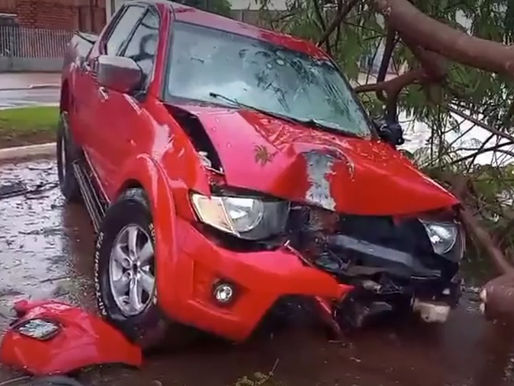 ACIDENTE MELVIN JONES