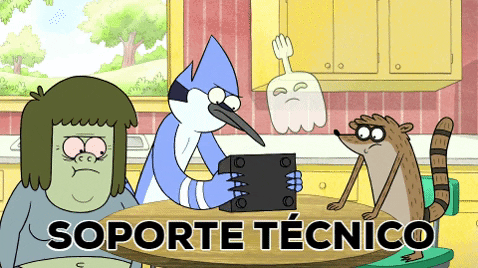 No Funciona Cartoon Network GIF by CNLA.gif