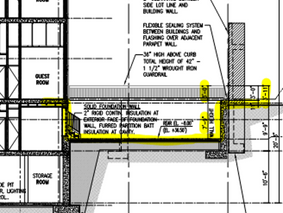 Cellar Level Hotel Rooms