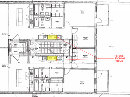 ZR 28-12 Refuse Storage and Disposal