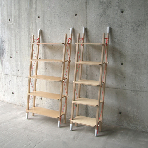 abode（アボード）LADDER RACK DOUBLE LADDER RACK - Double | abode