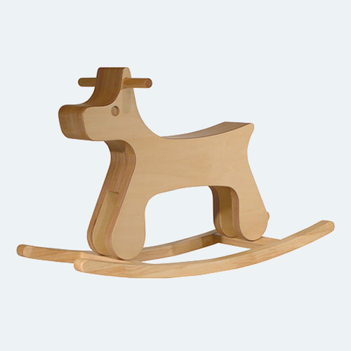 アボード abode ロッキングパピー /木馬 ロッキングホース ROCKING PUPPY | abode
