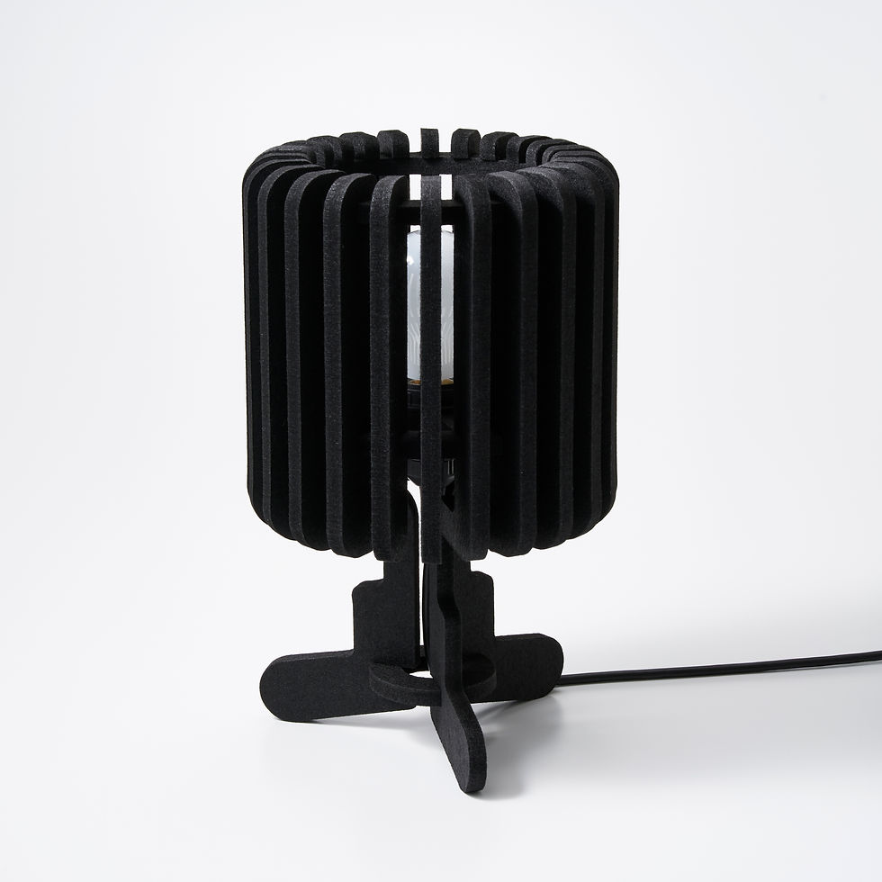 サムネイル： RADIAL LAMP