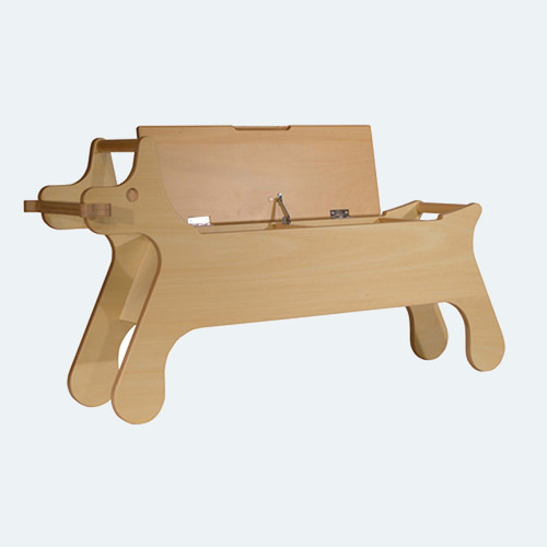 PUPPY BENCH | abode