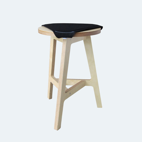 abode* F2A stool 日本製 スツール 北欧 デザイナー 【公式通販】