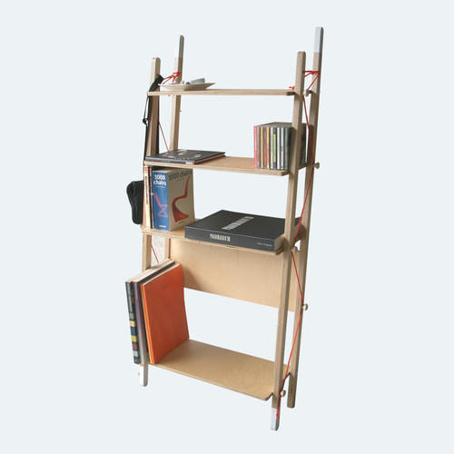 LADDER RACK - Double | abode