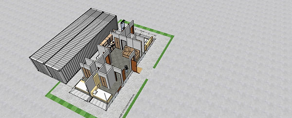 CONTAINER DOMINICANA SHIPPING HOME