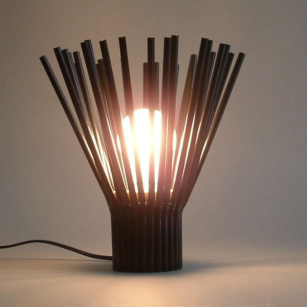 サムネイル： STRAW - Table Lamp