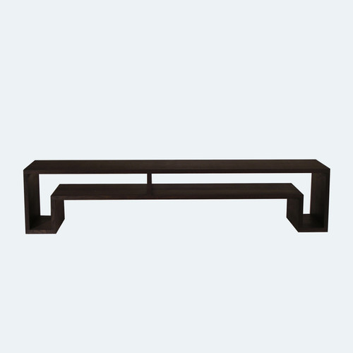 木製ラック・ウッドラック SHOJI - Occasional Table Large file.jpg