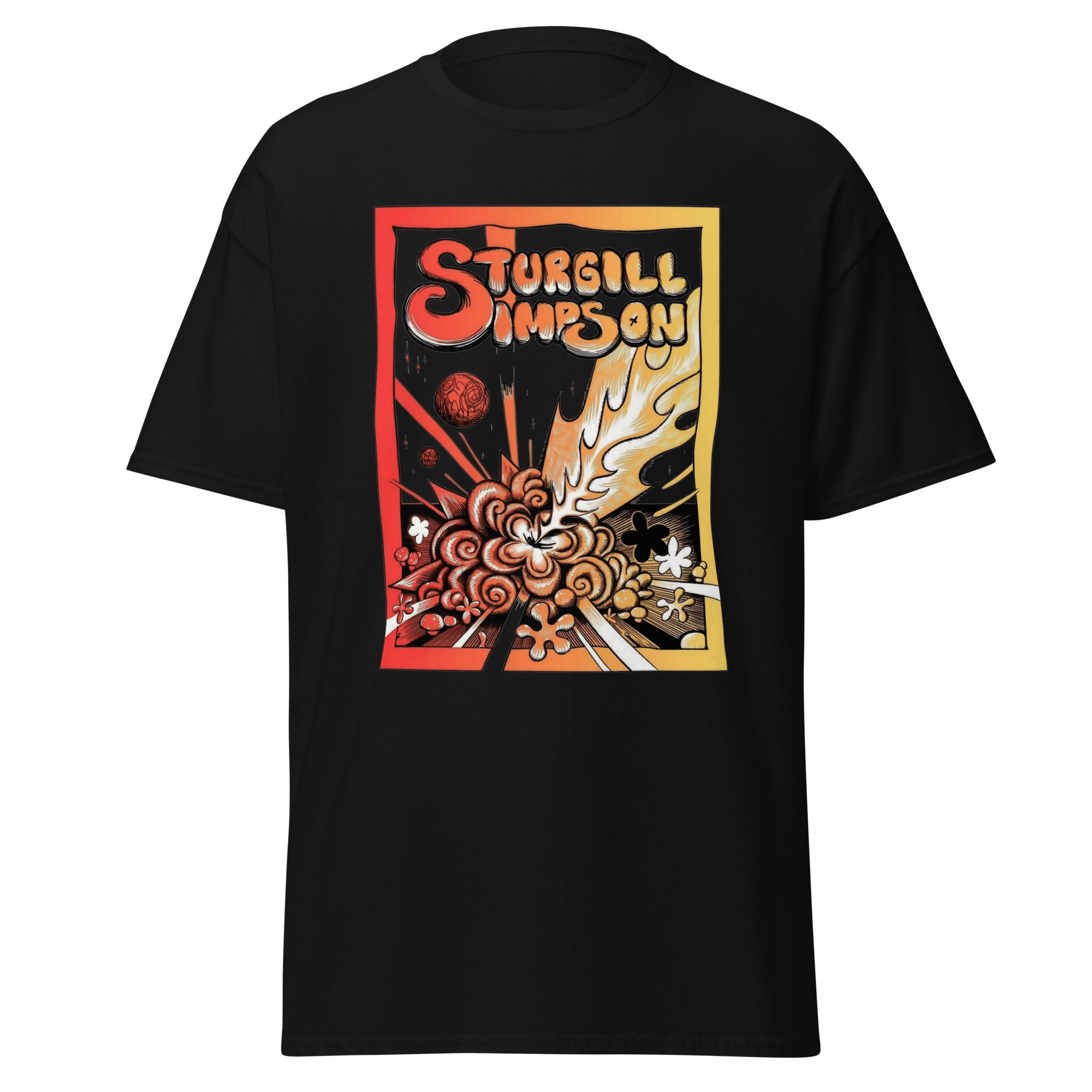 Sturgill Simpson T-Shirt