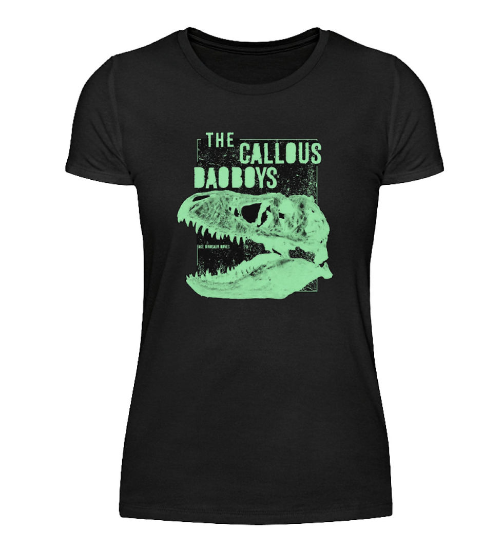 THE CALLOUS DAOBOYS T-Shirt Women