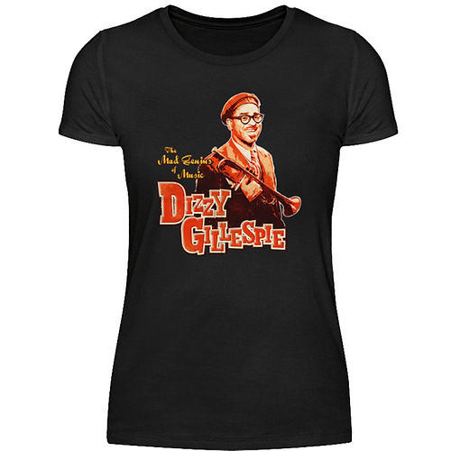Dizzy Gillespie T-Shirt Women