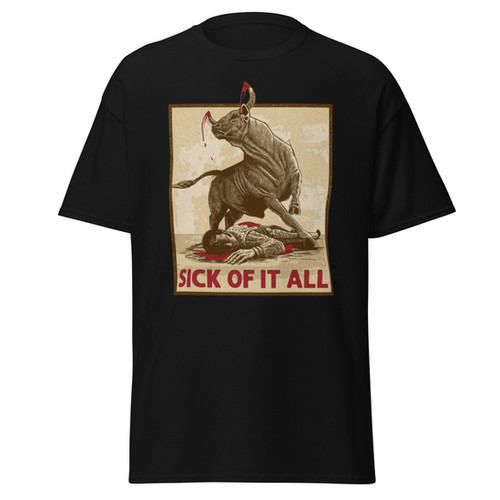 Sick of It All T-Shirt