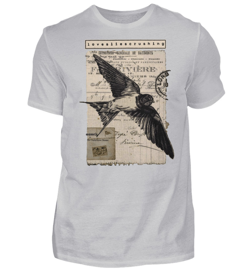 Lovesliescrushing T-Shirt Men