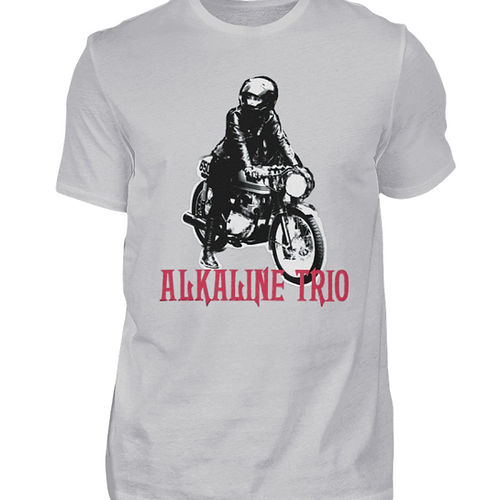 Alkaline Trio T-Shirt Men