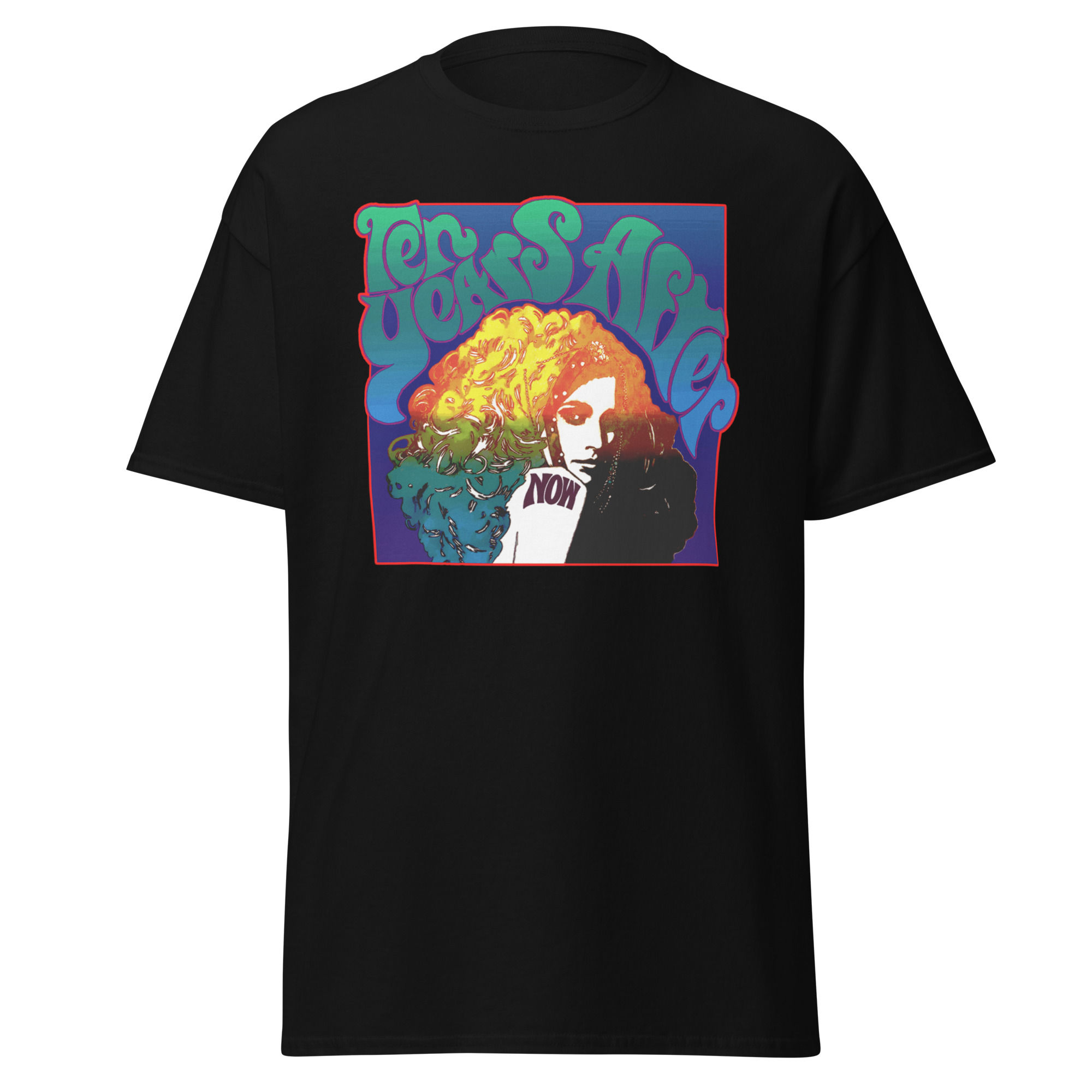 Ten Years After T-Shirt