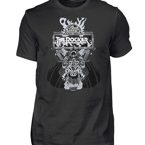 Thin Lizzy T-Shirt Men