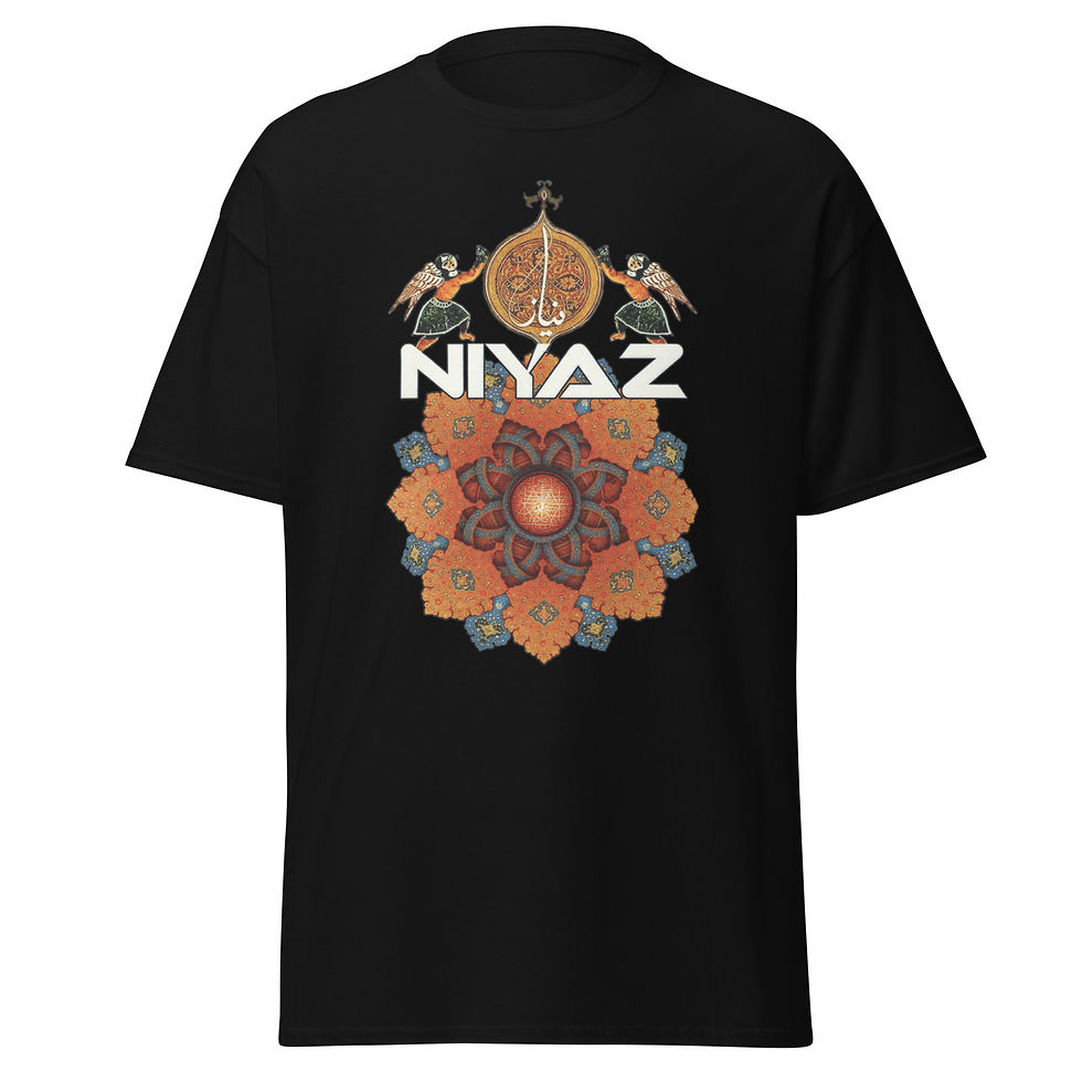 NIYAZ T-Shirt