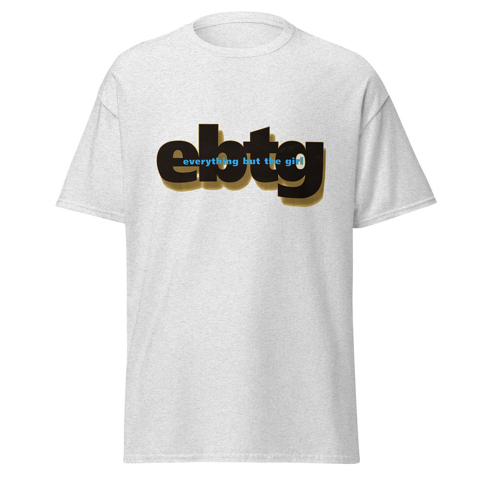 Everything but the Girl T-Shirt