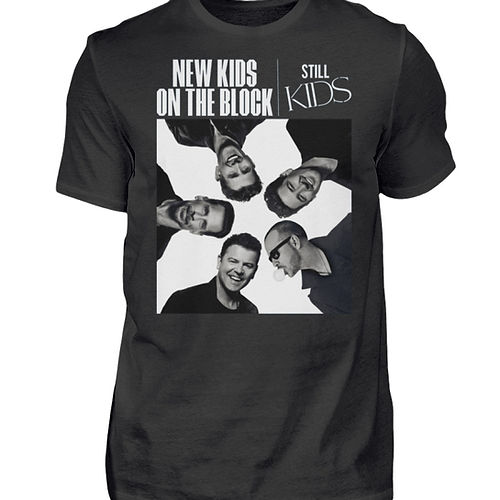 New Kids on the Block T-Shirt