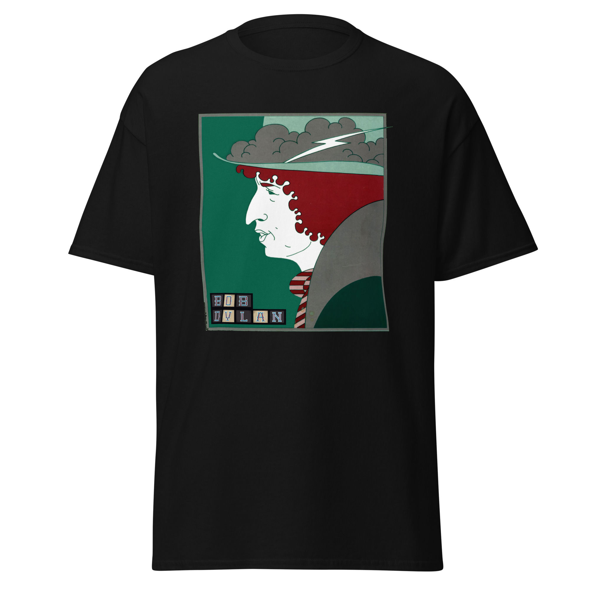 Bob Dylan 1978 T-Shirt