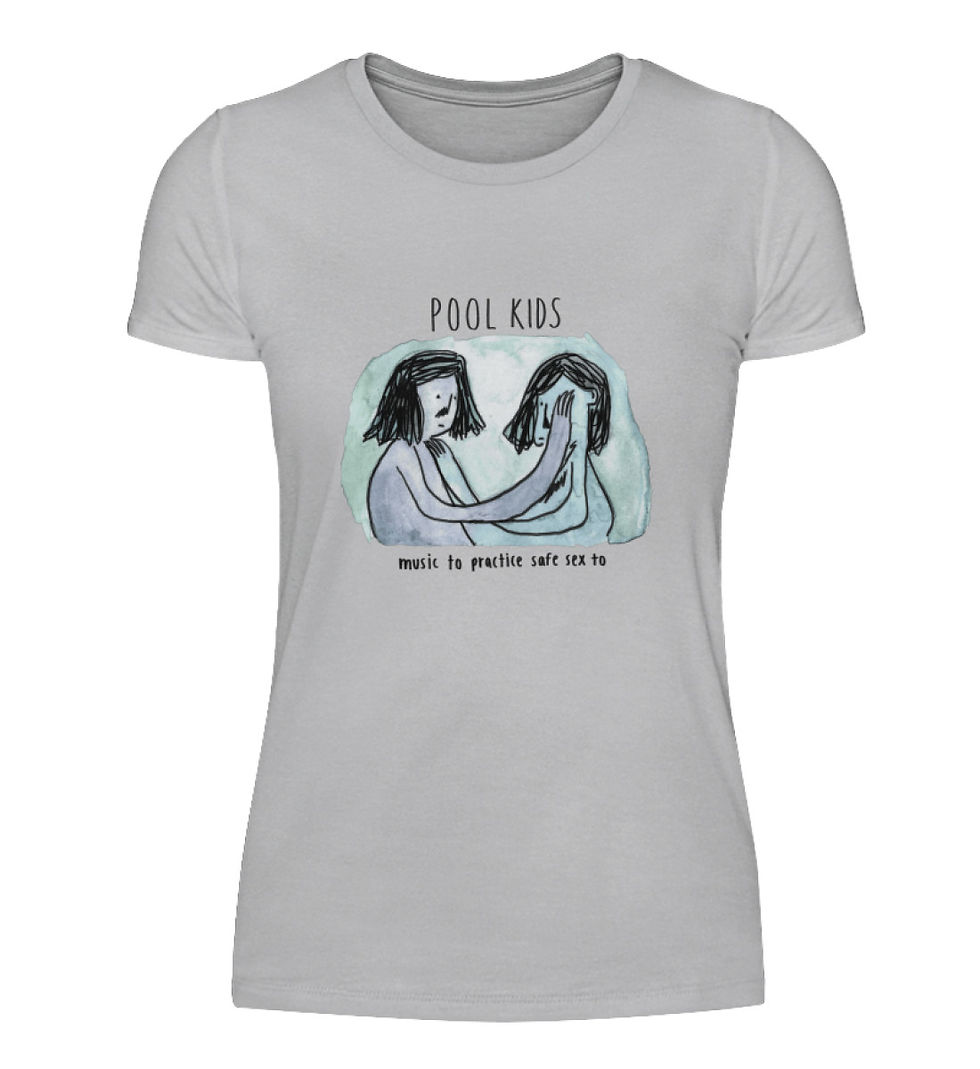 Pool Kids T-Shirt Women