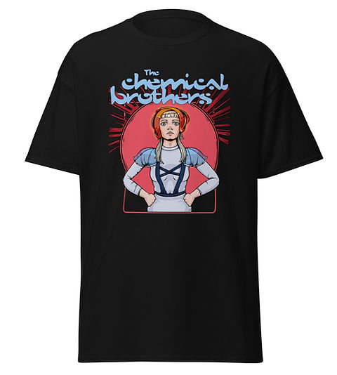 The Chemical Brothers T-Shirt
