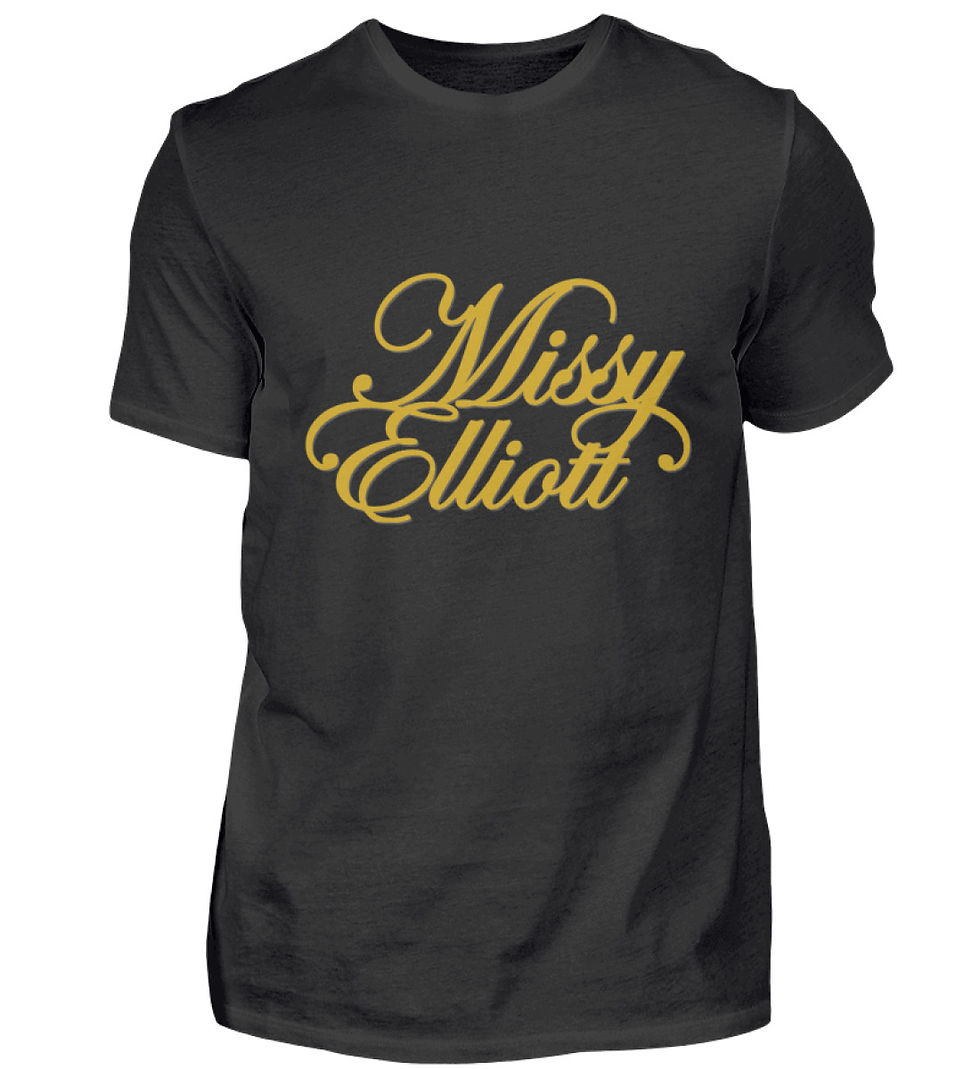 Missy Elliott T-Shirt