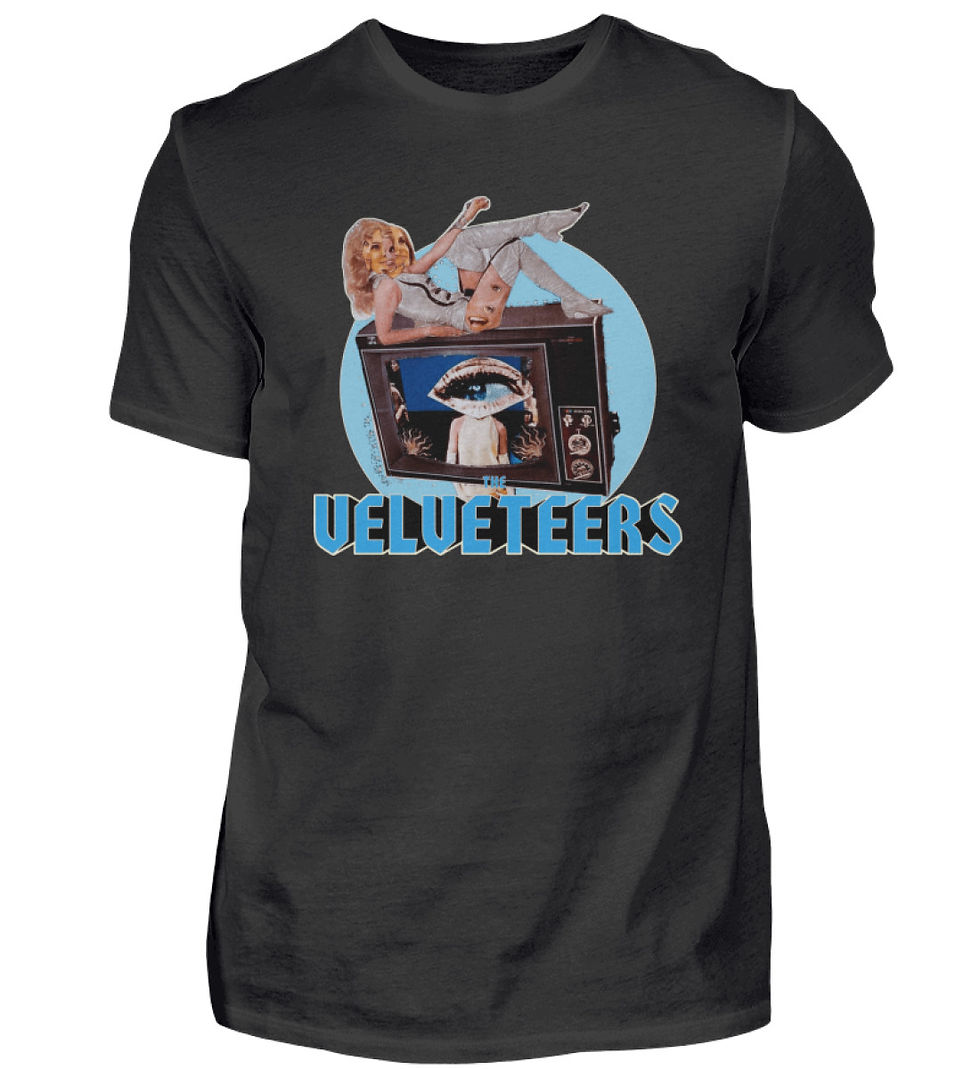 The Velveteers T-Shirt Men