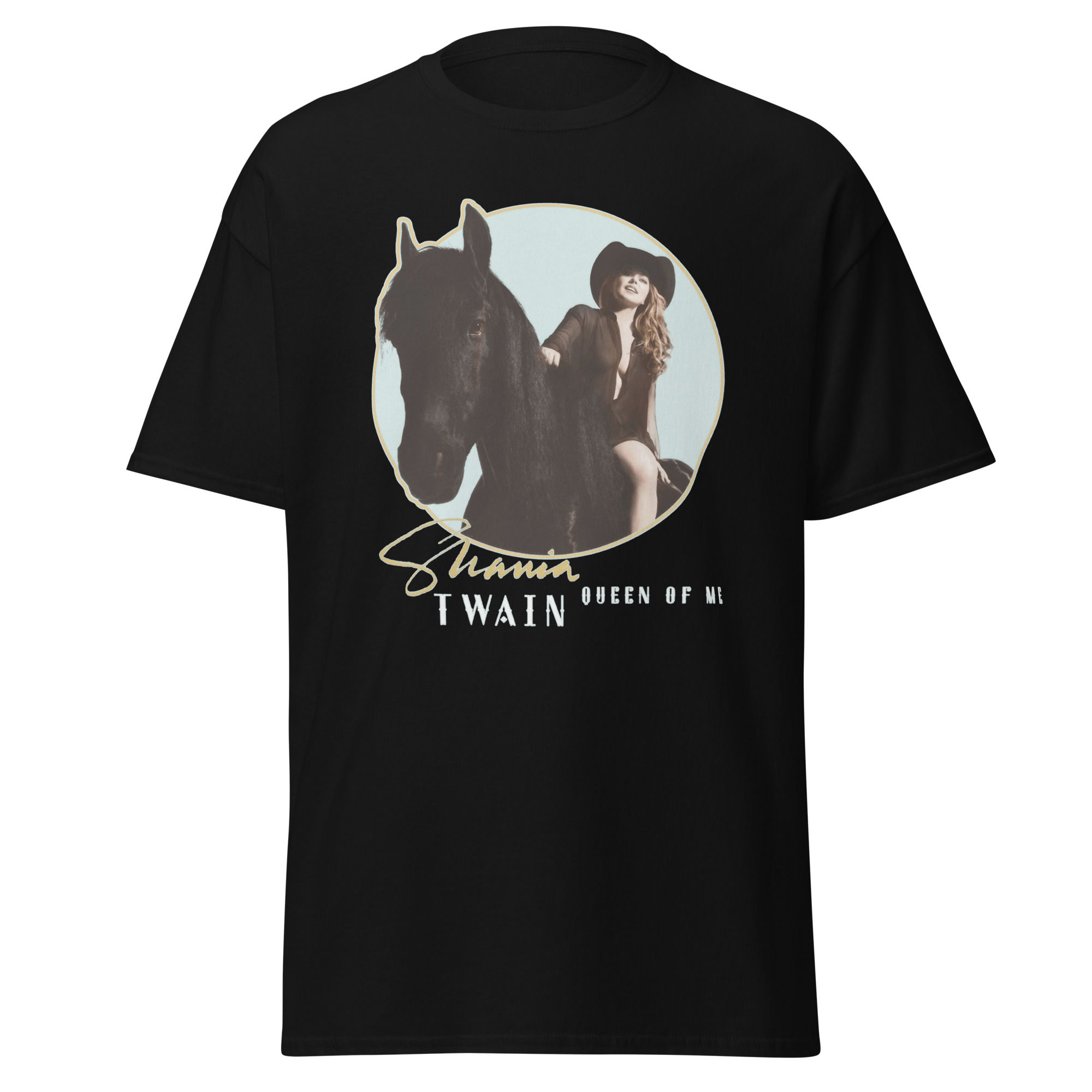Shania | Twain T-Shirt