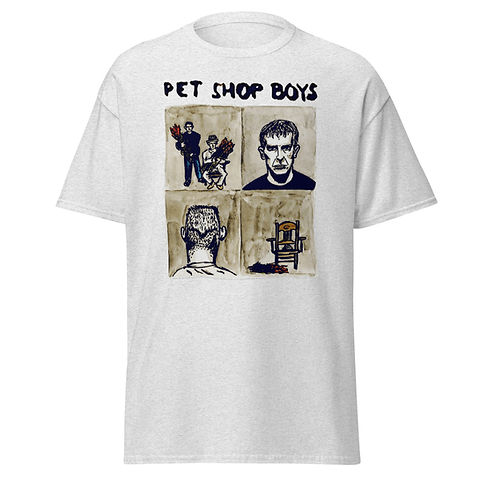 Pet Shop Boys T-Shirt