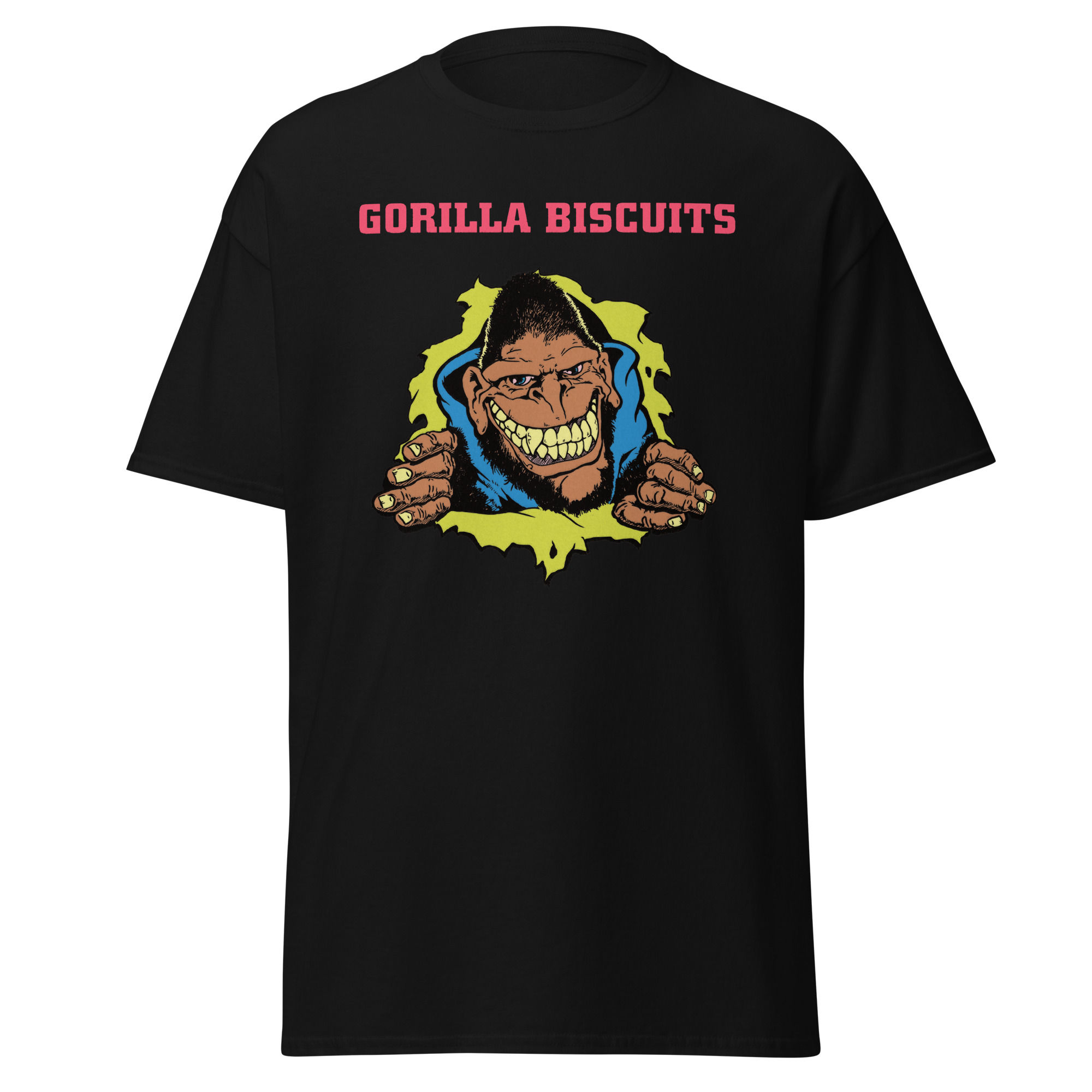 Gorilla Biscuits T-Shirt