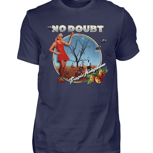 No Doubt T-Shirt Men
