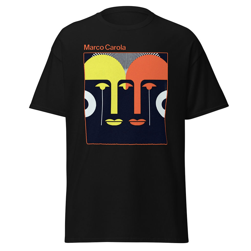 Marco Carola T-Shirt