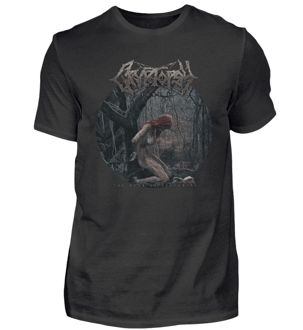 Cryptopsy T-Shirt Men