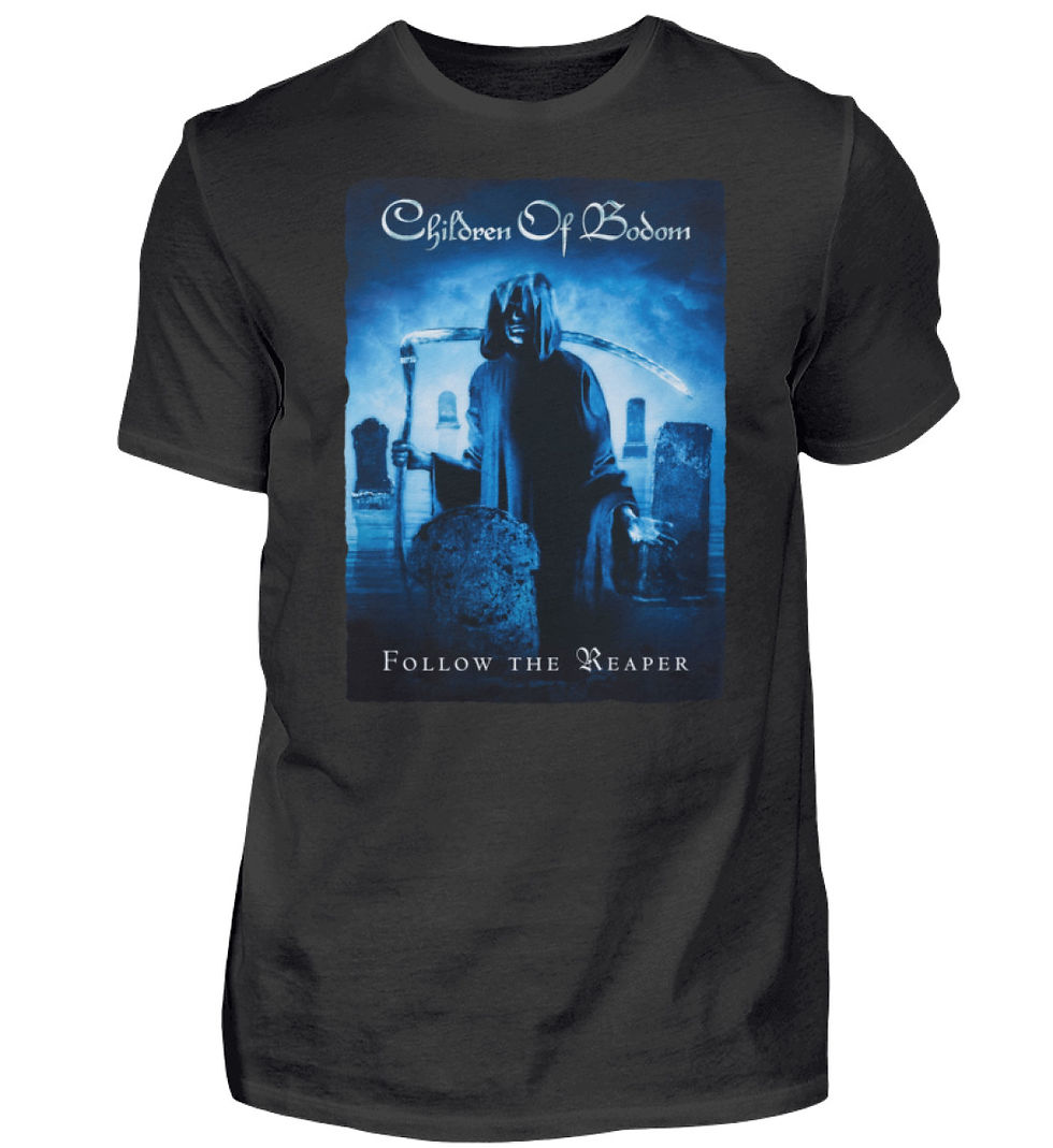 Children of Bodom T-Shirt Men