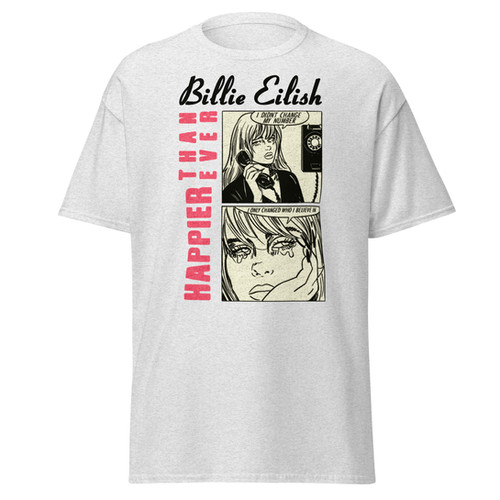 Billie Eilish T-Shirt