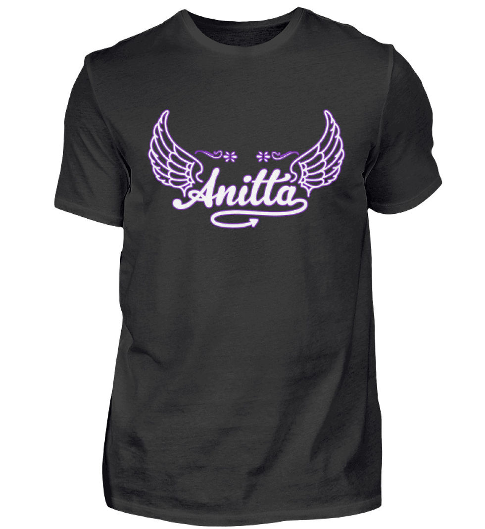 Anitta T-Shirt Men