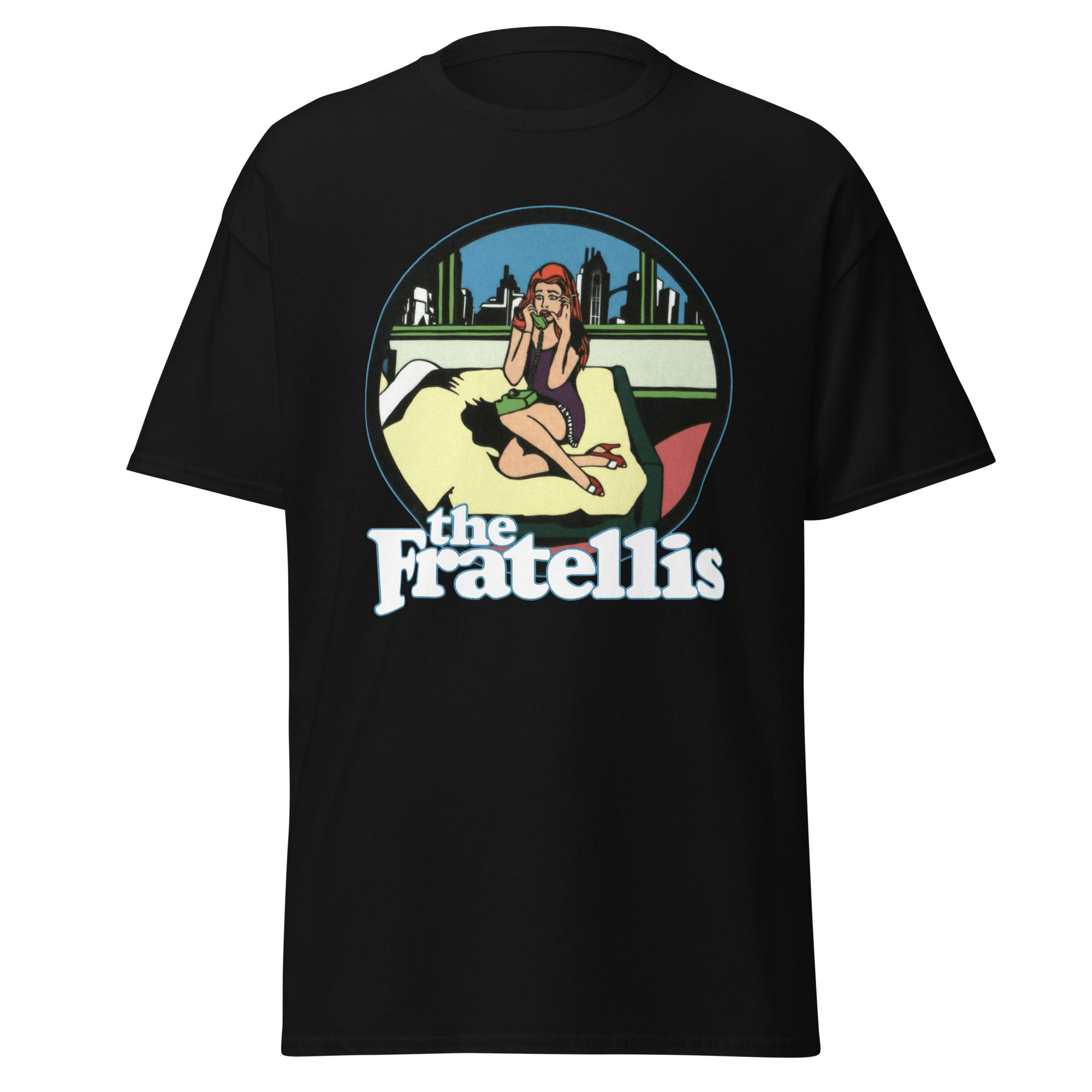 The Fratellis T-Shirt