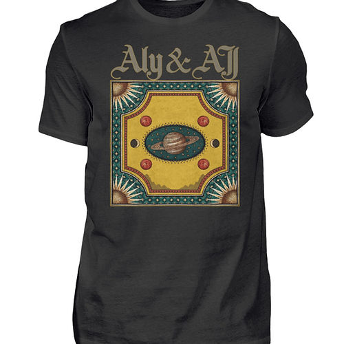 Aly and AJ T-Shirt Men