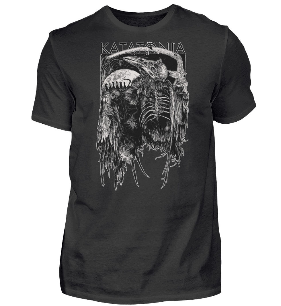 Katatonia T-Shirt Men