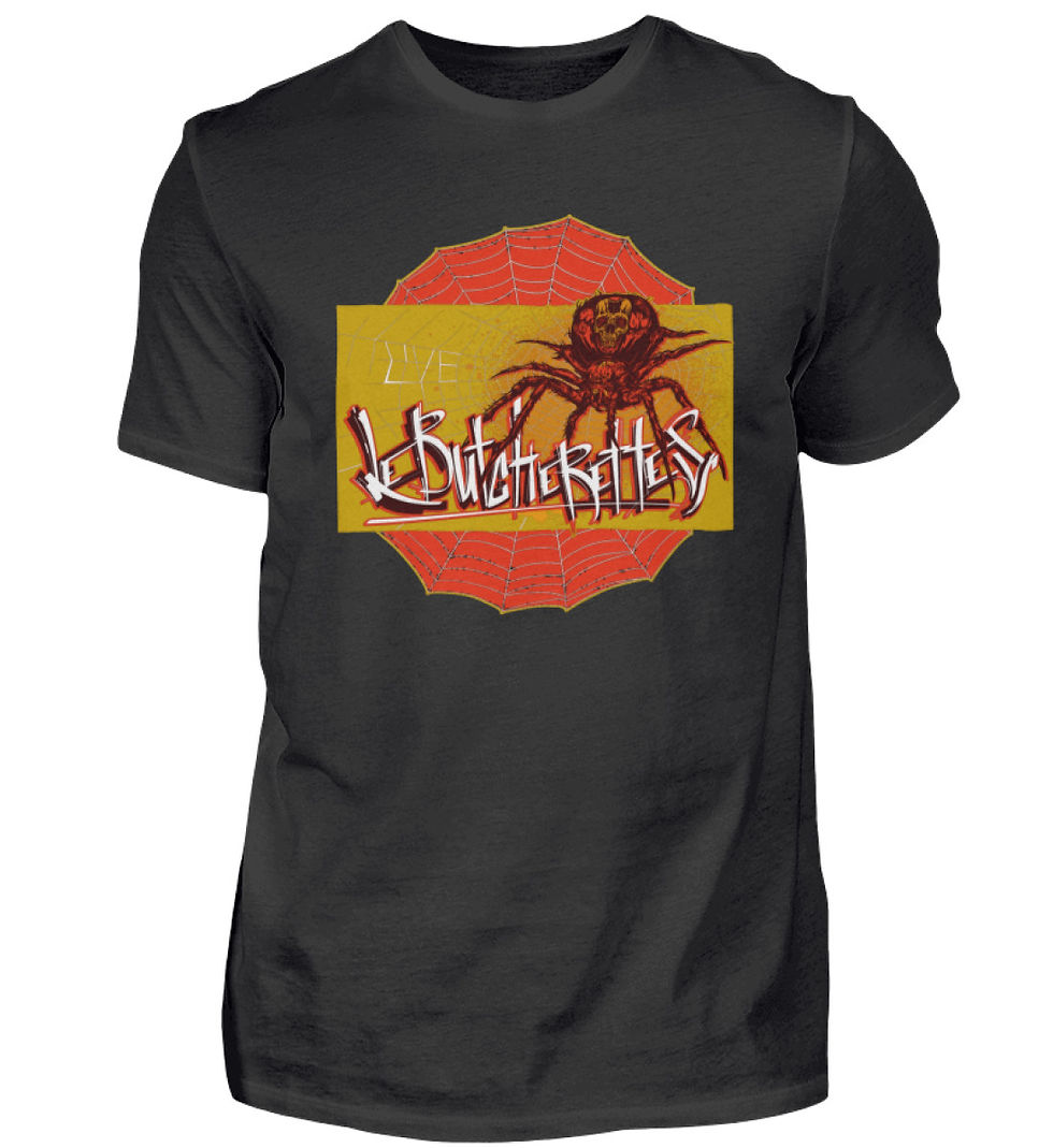 Le Butcherettes T-Shirt Men