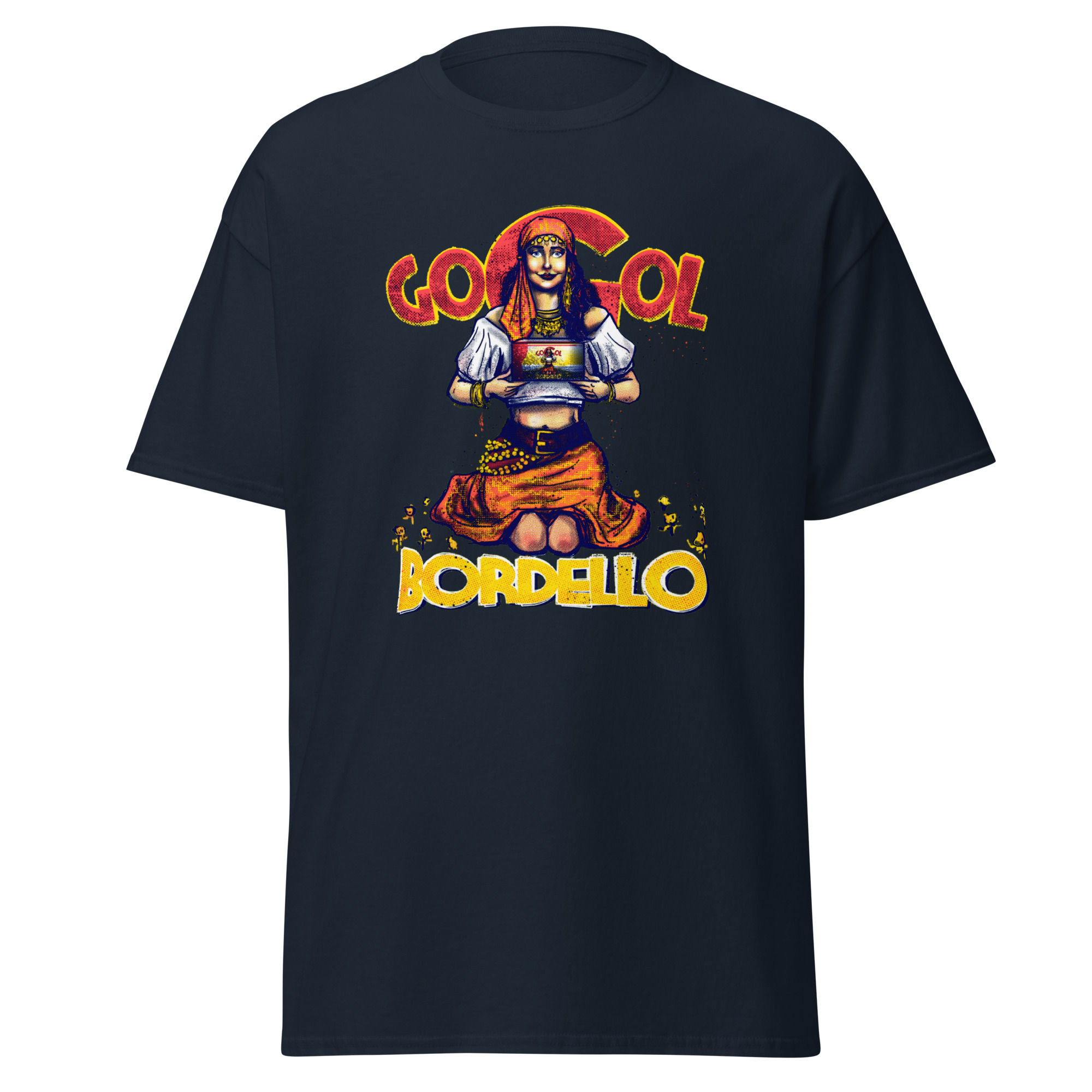 Gogol Bordello T-Shirt