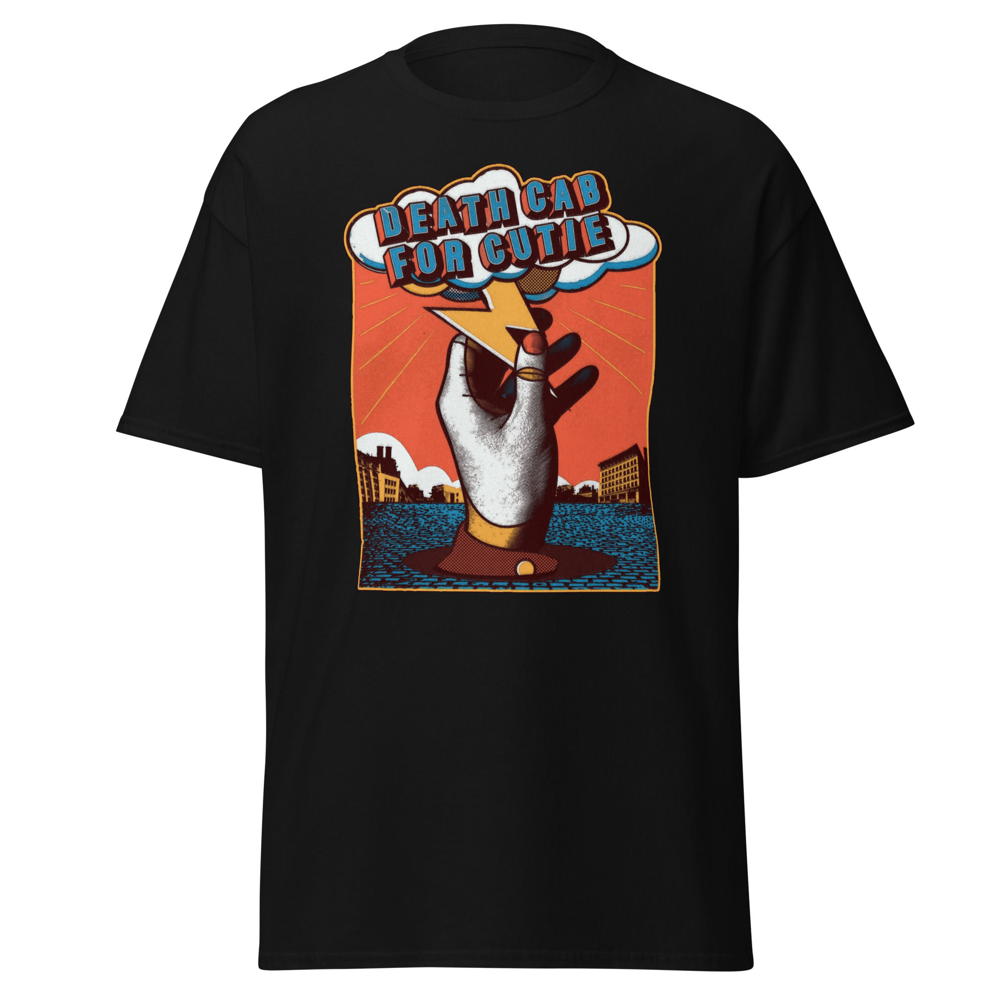 Death Cab for Cutie T-Shirt