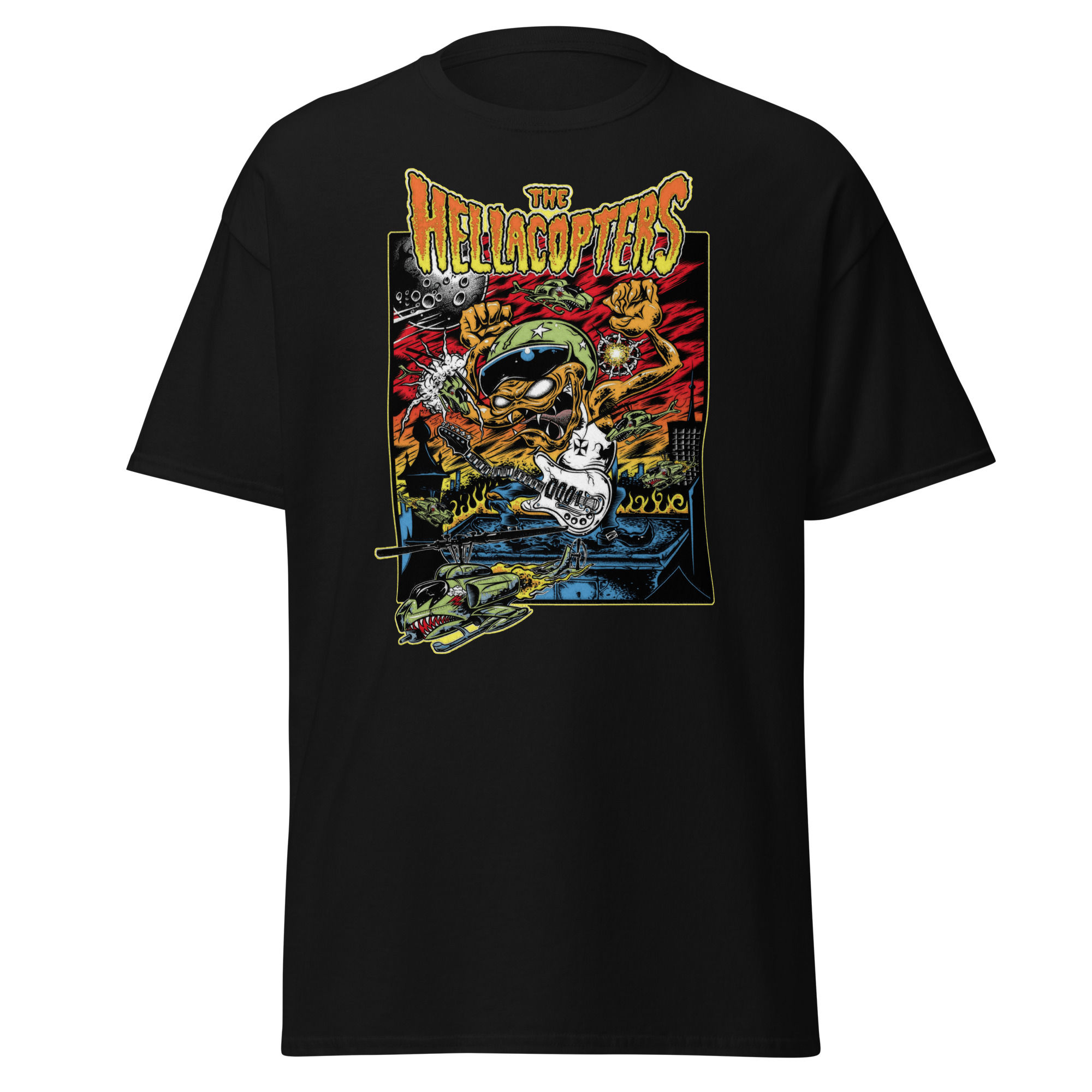The Hellacopters T-Shirt