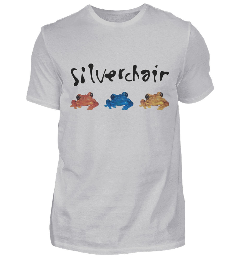 Silverchair T-Shirt Men